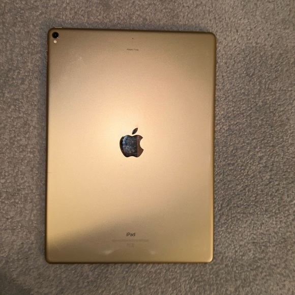 Apple Tablet - White Frame
